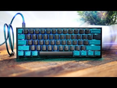 keyboard that ninja uses