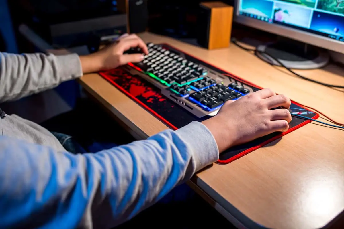 best logitech gaming keyboard 2020