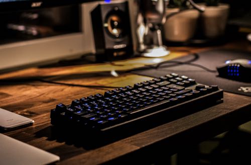 best compact gaming keyboard