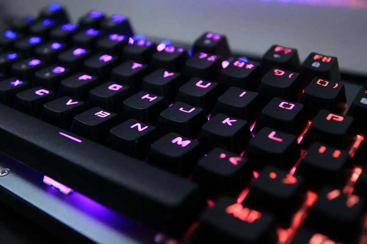 is 60 keyboard good for gaming