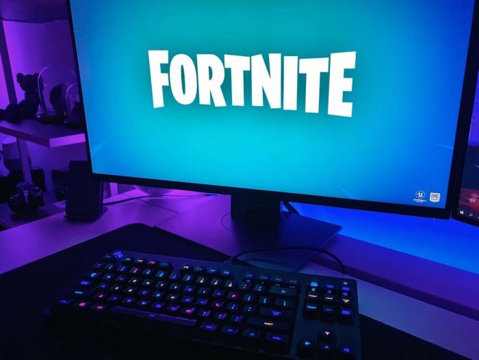 best gaming keyboard for fortnite