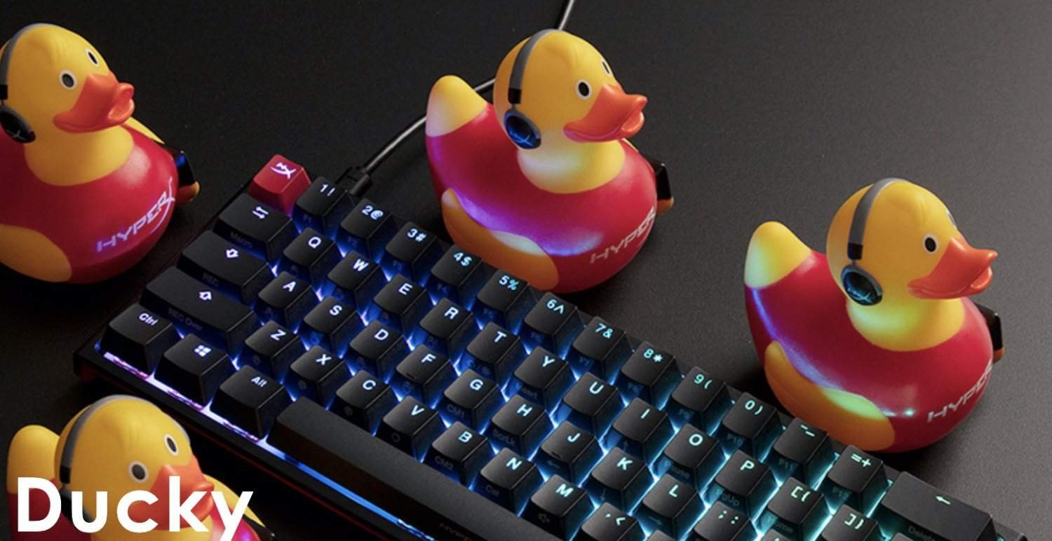 the best ducky keyboard