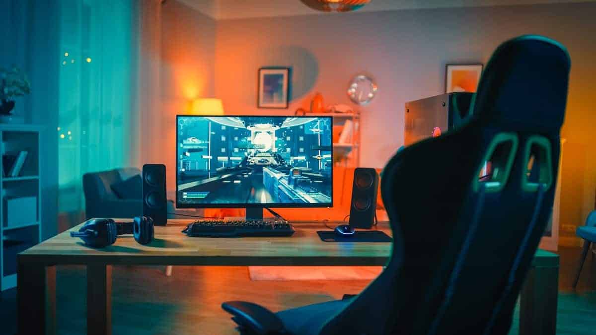 Gaming chair best online cheap