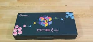 Ducky One 2 Mini Unboxing - Outside box