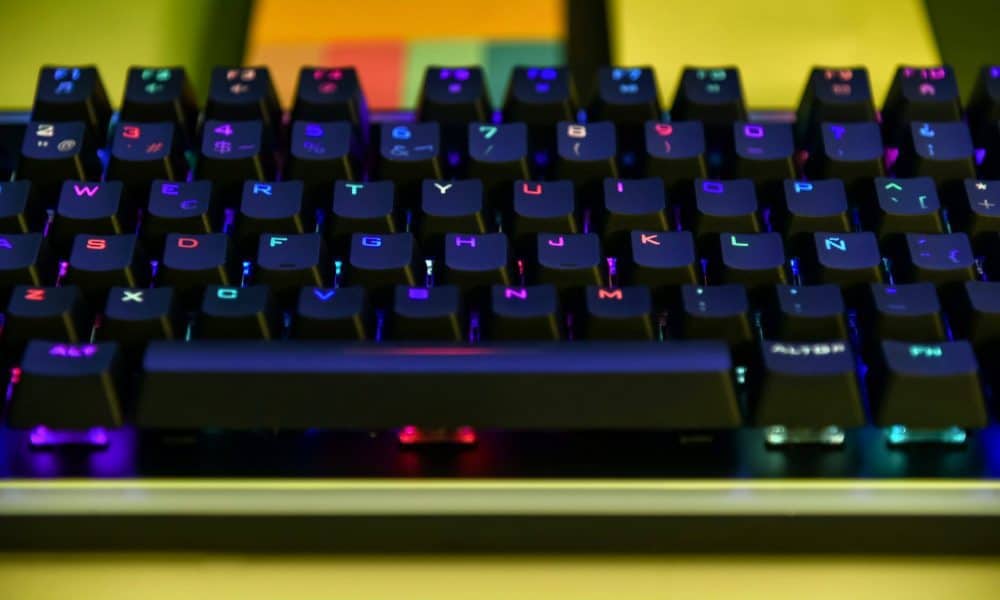 what is a tkl gaming keyboard