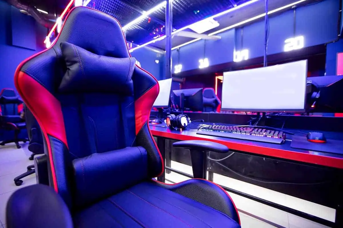 Best Gaming Chairs for Big Guys - geargaminghub.com