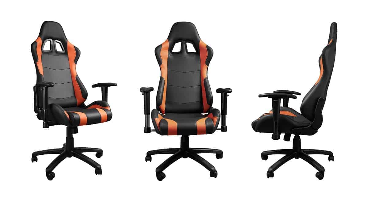 Gaming Chair Vs Office Chair: What Is The Difference? ⋆ Gear Gaming Hub