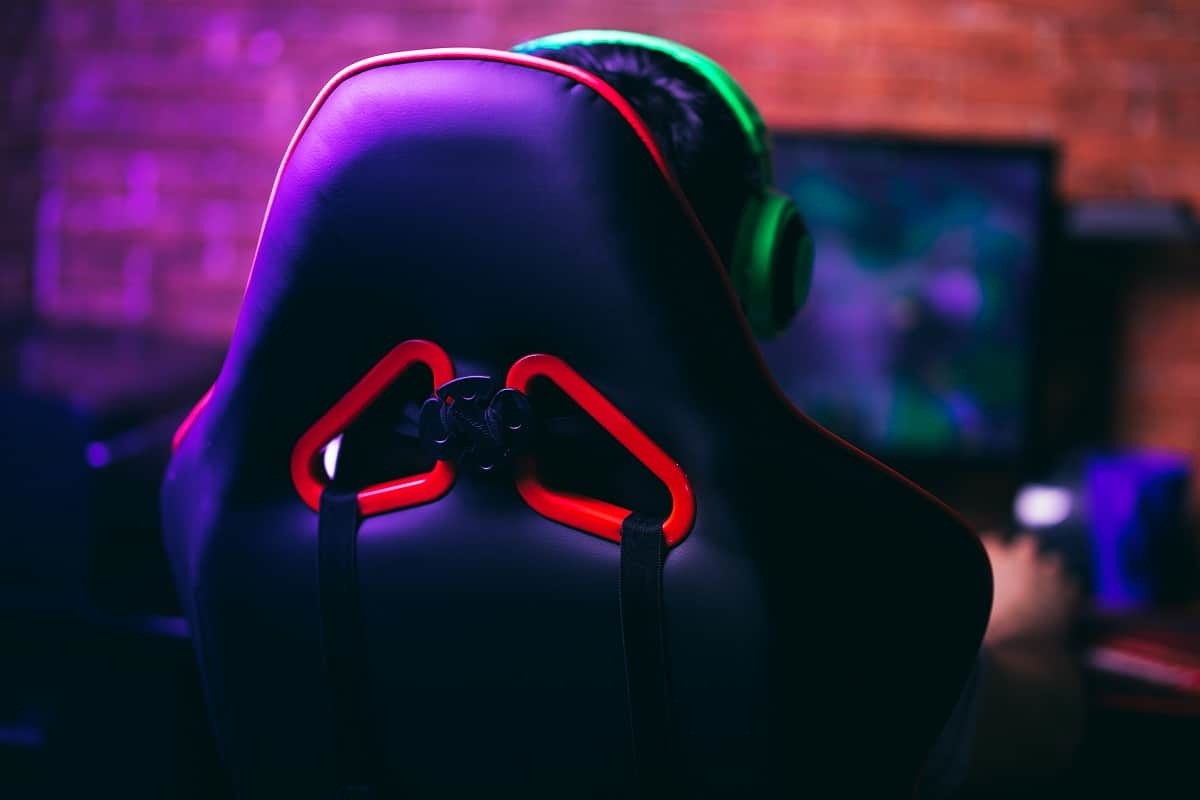Why do Gaming Chairs Have Holes in Them - geargaminghub.com