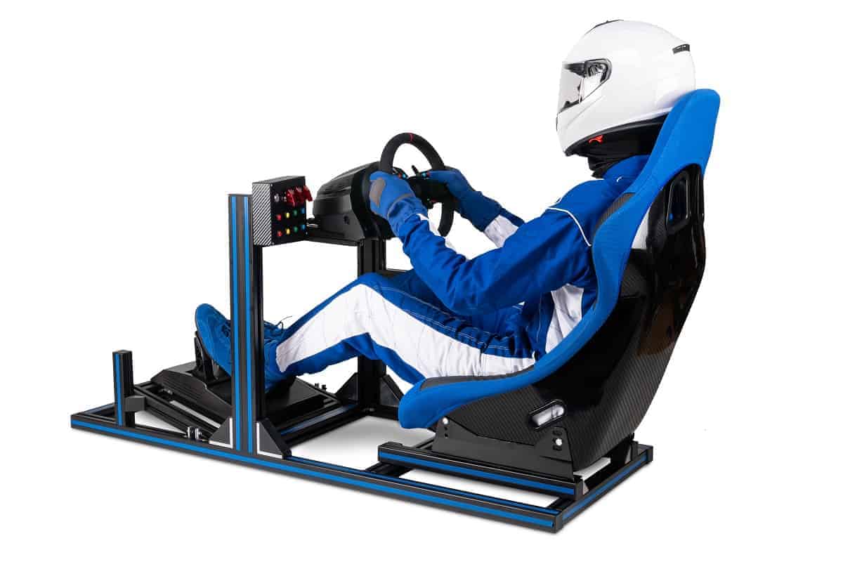 Racing car seat gaming chair hot sale