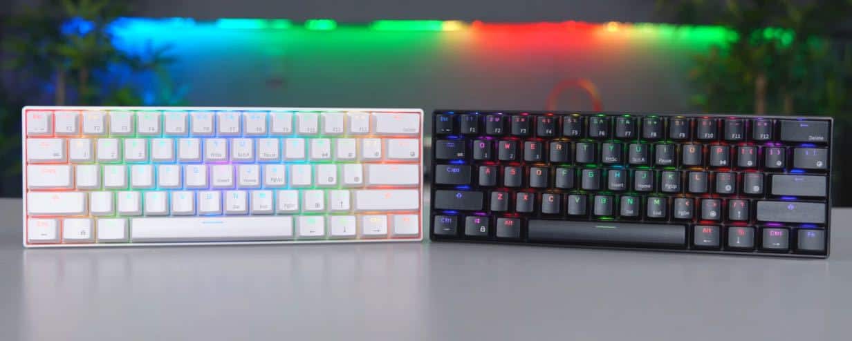 rk61 colors